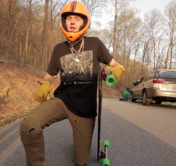 Gold Chains, Concussed Brains, and Tinder Thangs: The Merritt Speirs Story - OMEN Longboards