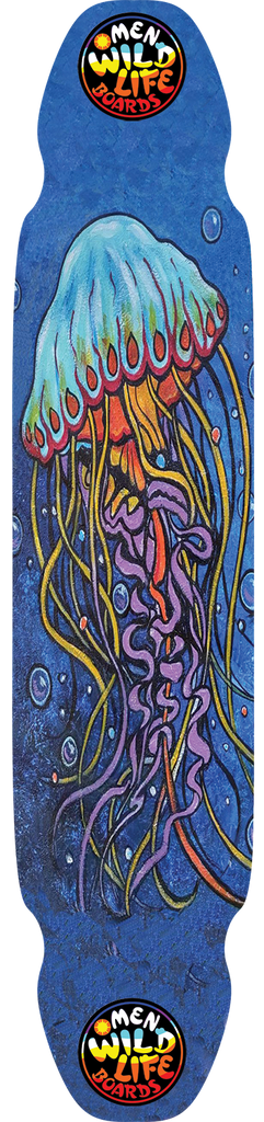 Man O War Dancer Deck