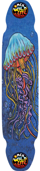 Man O War Dancer Deck
