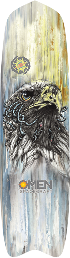 Roswell Eagle Rat Rod