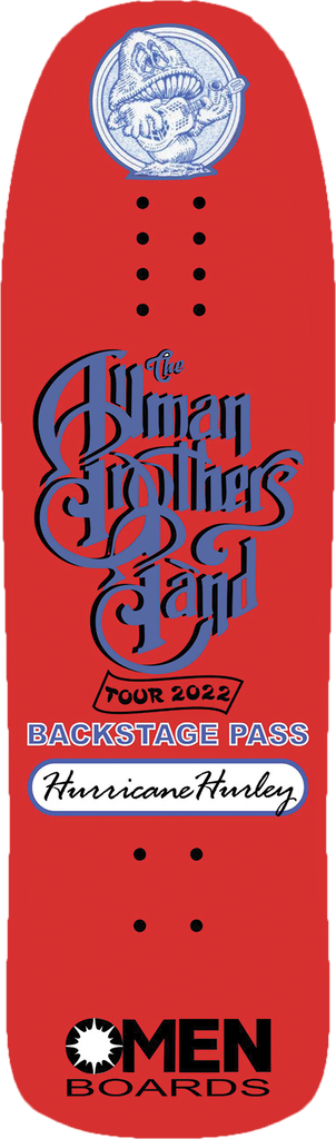 Brothers of Hurricane Deck