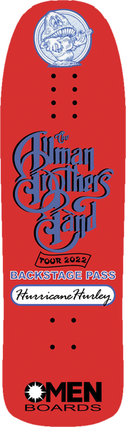 Brothers of Hurricane Deck