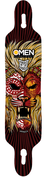 Africa Mask Complete