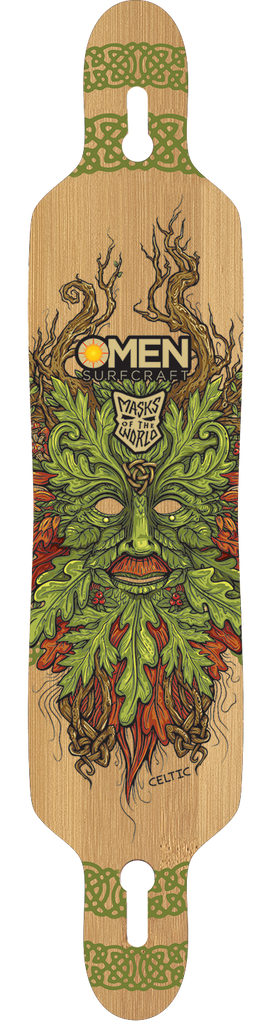 Celtic Mask Complete