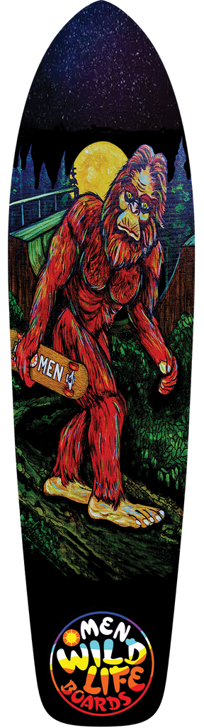 Circle Bigfoot Complete