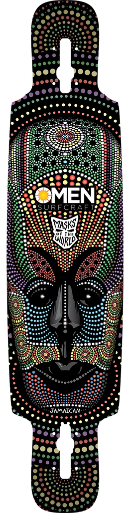 Jamaica Mask Complete