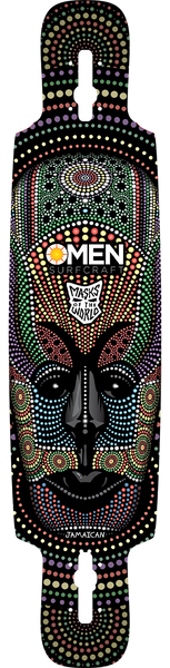 Jamaica Mask Complete