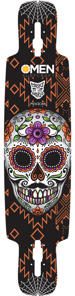 DROP THRU'S - Omen Longboards
