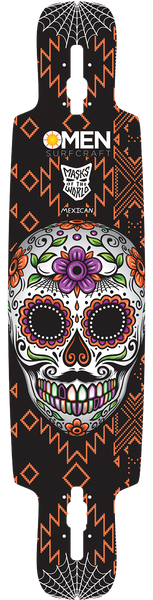 Mexico Mask Complete