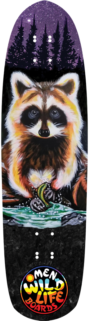 Tico Raccoon Complete